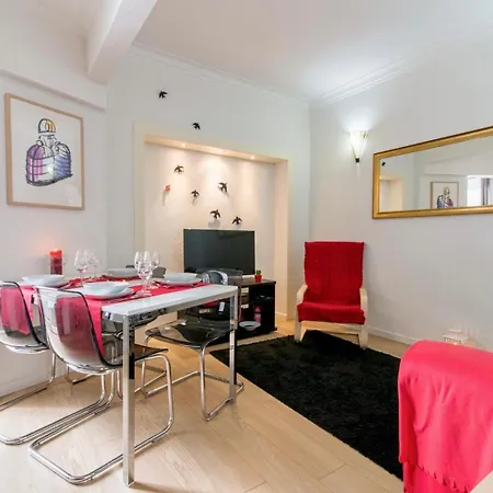 Apartament Patio Da Graca Lizbona