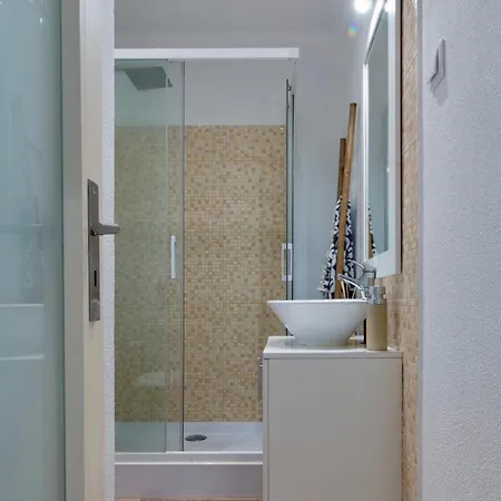 Апартаменты Patio Da Graca