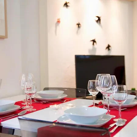 Апартаменты Patio Da Graca *