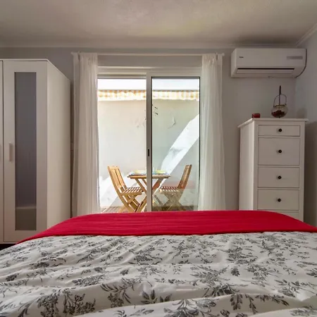 Patio Da Graca Апартаменты *