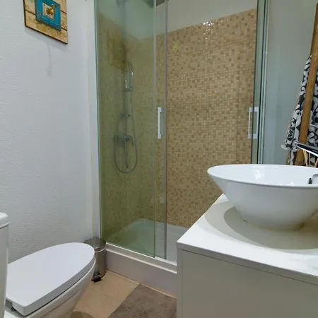 Appartement Patio Da Graca